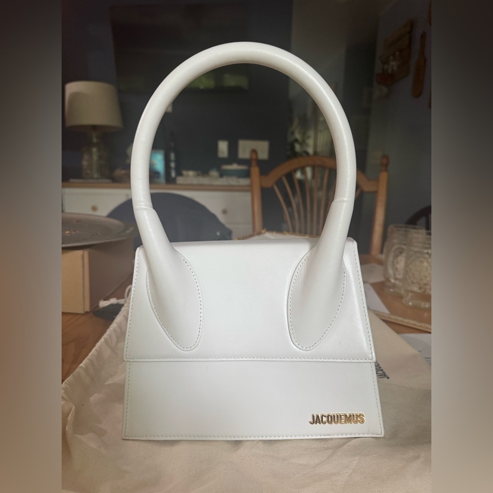 🤍 Jacquemus Le Grande Chiquito Bag 🤍